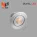 ĐÈN LED ÂM TRẦN TRANG TRÍ MINI 3W - BFA1034
