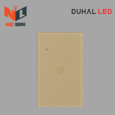 Mặt công tắc wifi - cảm ứng ON/OFF 1 điểm chạm - A5A160