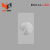 Dimmer Điều Chỉnh Độ Sáng Saturn K size M MÀU TRẮNG - S1A062