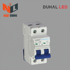 MCB 2 CỰC 40A/6kA - S1D240