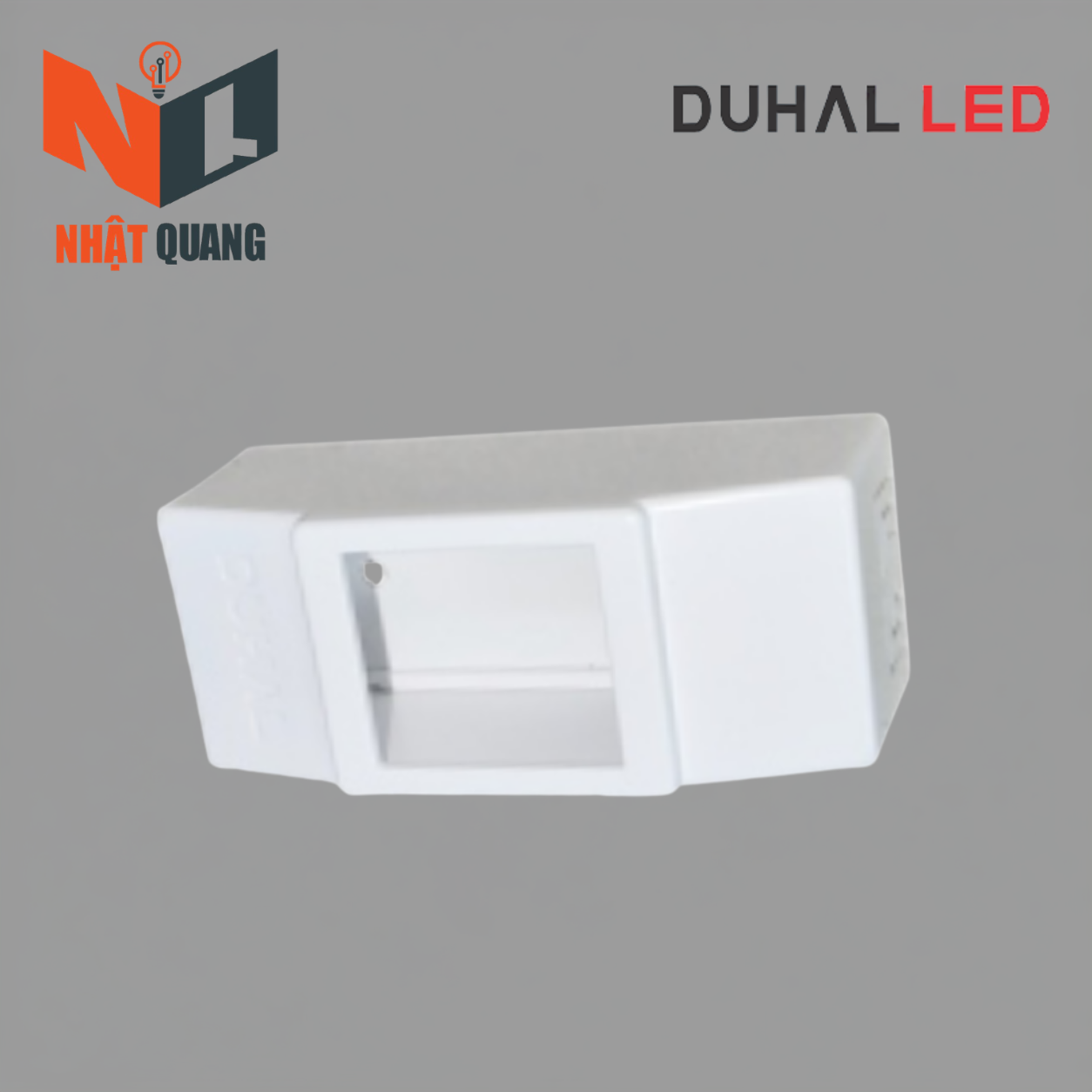 Nẹp Vuông 2M - S1N460