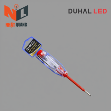 Bút thử điện 2 đầu có past cài túi - S7M402