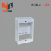 Đế nổi đơn mặt chữ nhật - S1G108
