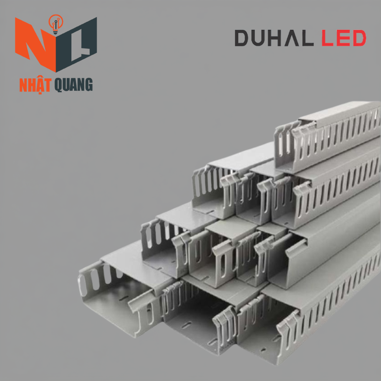 Nẹp Lỗ Công Nghiệp - S1N201