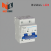 MCB 1 CỰC 25A/6kA - S1D125
