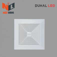 Quạt hút âm trần, lưới dạng vuông - 220V-30W (màu trắng) - K1Q530