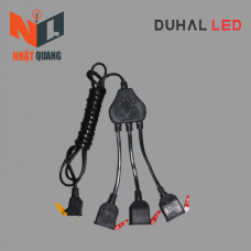 Ổ CẮM SỬ DỤNG 1 TAY - ZCD320