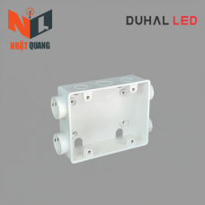 Đế âm đôi dùng cho 2 mặt đơn - S1G103