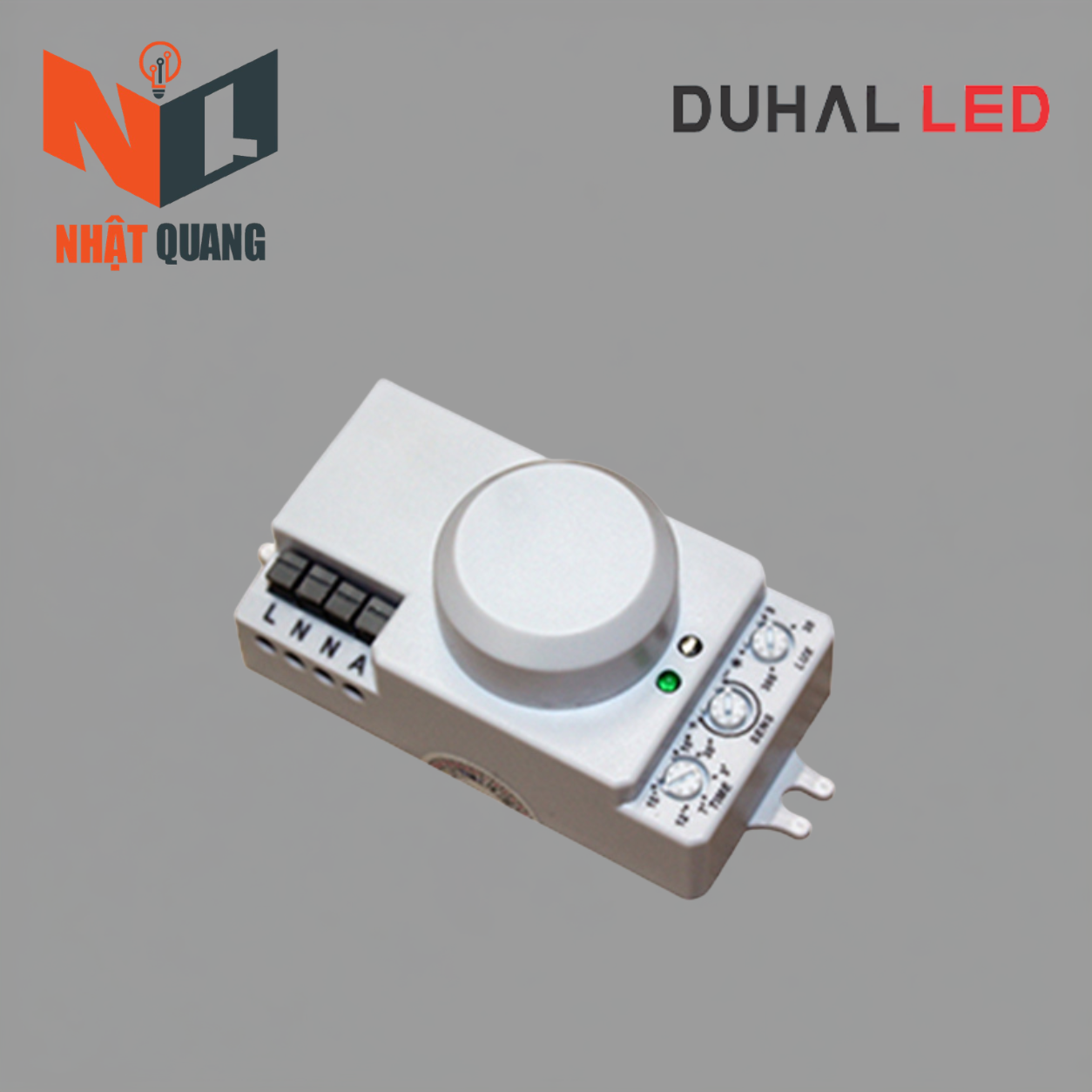 BỘ CẢM BIẾN CHUYỂN ĐỘNG - HTMS