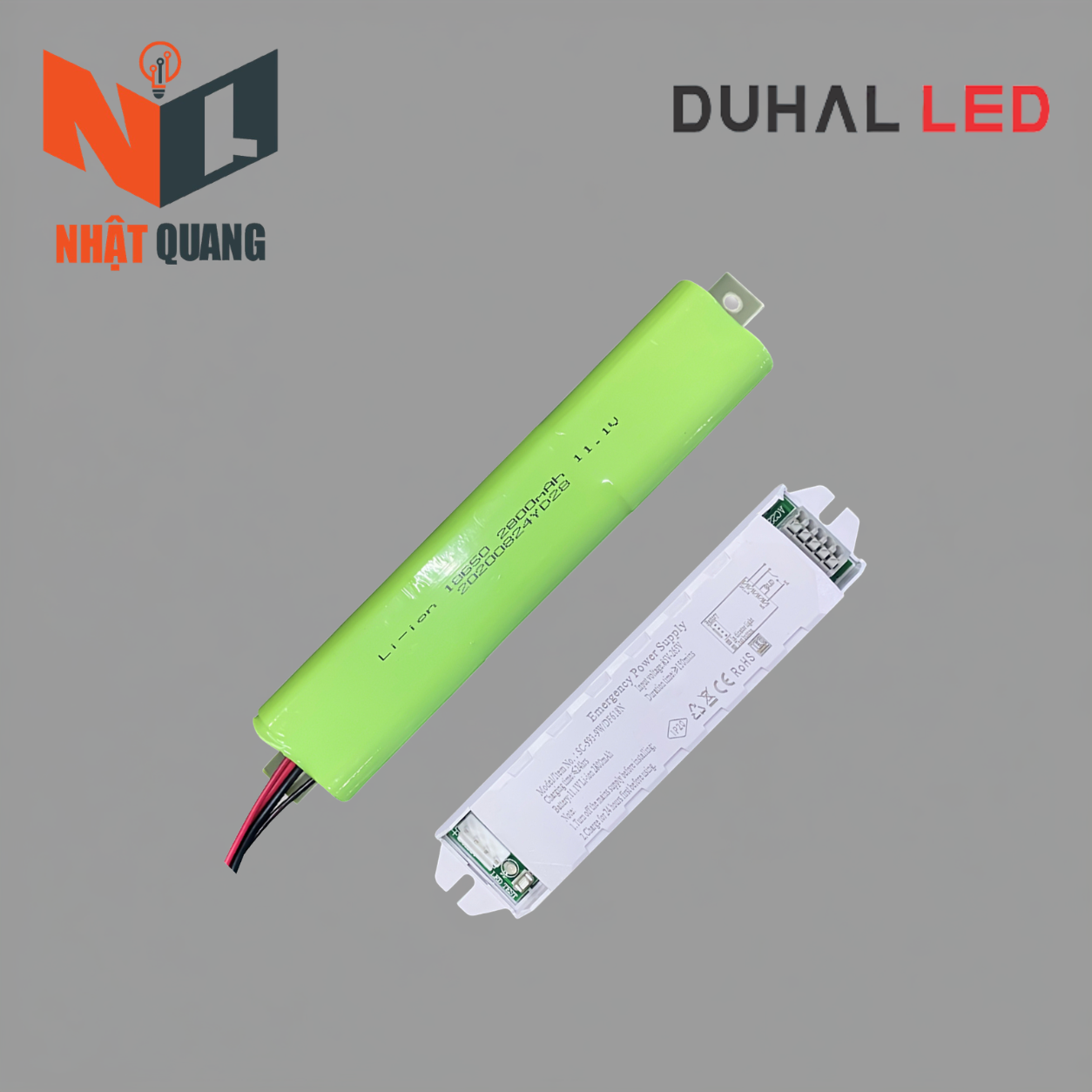 BỘ LƯU LED 9W - BLL1092