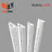 Nẹp Điện Bán Nguyệt 4P Cao Cấp - S1N307