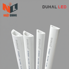 Nẹp Điện Bán Nguyệt 6P Cao Cấp - S1N308