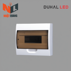 Tủ điện nổi 4 cực - S1H004