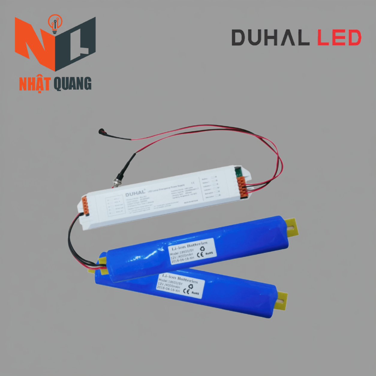 Bộ lưu LED 36W - BLL182