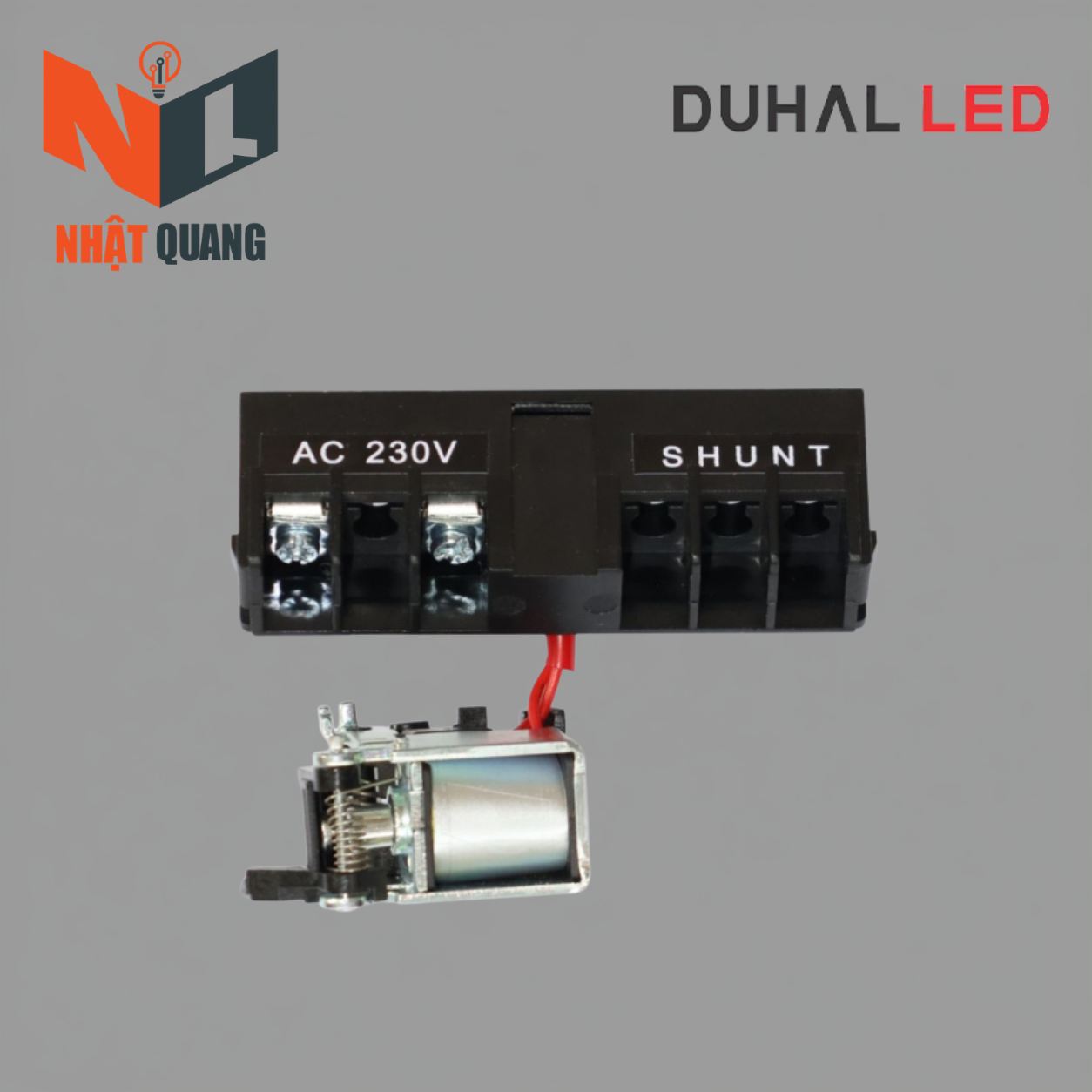 Cuộn cắt cho MCCB K9D4-400 (K9Y1-400)