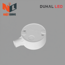 Hộp Tròn 1 Đường Ø32 - S1O733