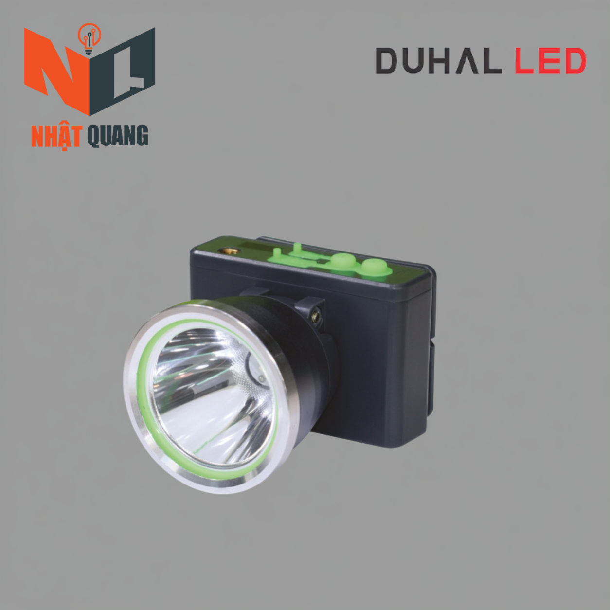 ĐÈN PIN ĐỘI ĐẦU - DSE101