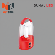 ĐÈN SẠC LED - DET20