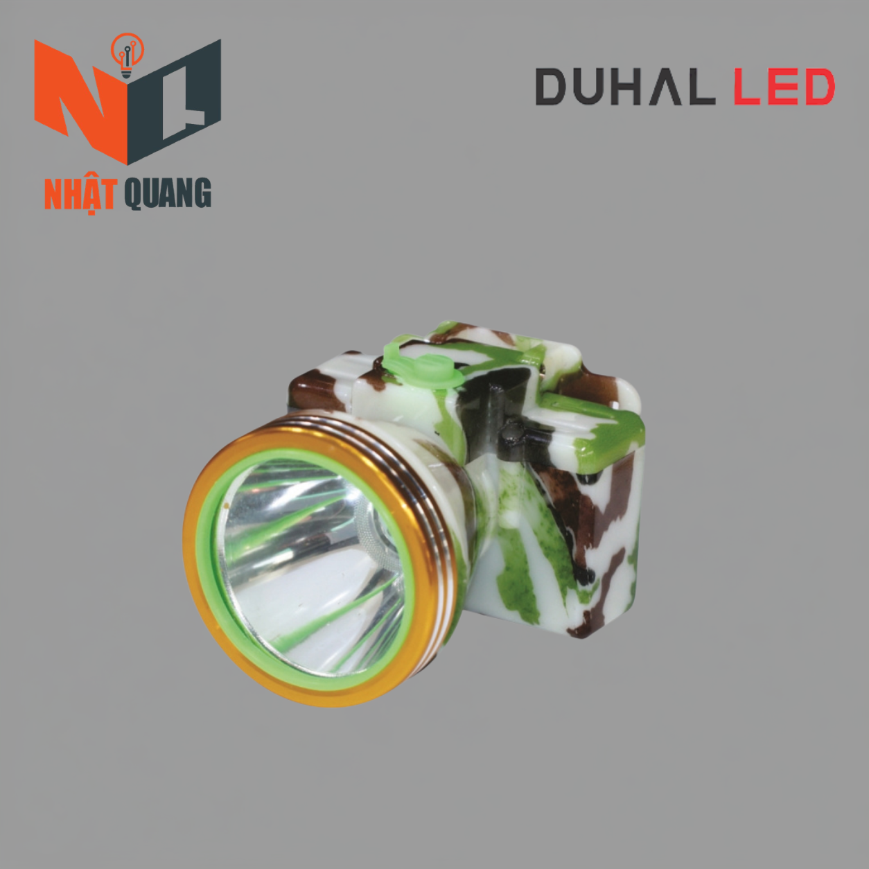 ĐÈN PIN ĐỘI ĐẦU - DSE102