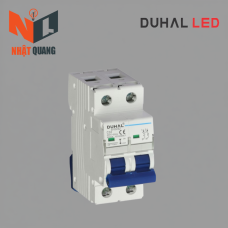MCB 2 CỰC 80A/6kA - S1D263