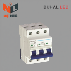 MCB 3 CỰC 50A/6K - S1D350
