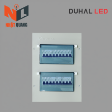 Tủ điện âm tường chứa CB 13 cực - DHS13PL