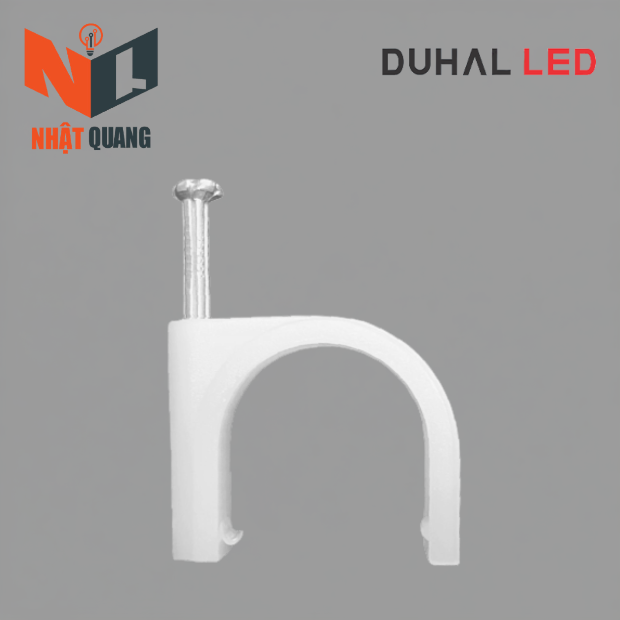 Móc đóng ống và dây điện Ø22 - S2G626