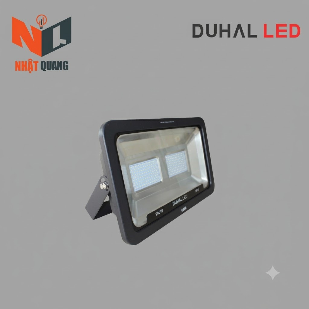 ĐÈN PHA LED 200W - SAJA2001