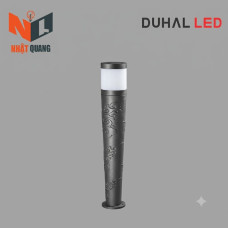 ĐÈN TRỤ SÂN VƯỜN 12W - DVH106