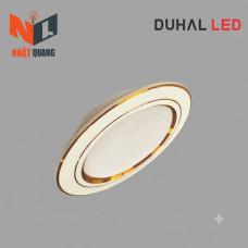 ĐÈN DOWNLIGHT VIỀN XI 7W - FX4071