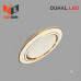 ĐÈN DOWNLIGHT VIỀN XI 7W - FX4071