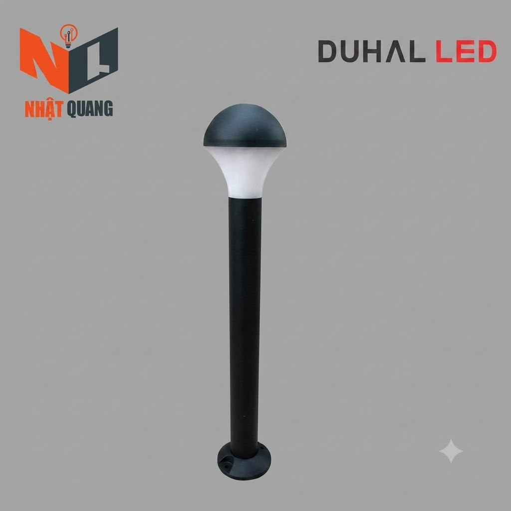 ĐÈN TRỤ SÂN VƯỜN 4W - DVH101