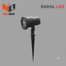 ĐÈN LED CHIẾU ĐIỂM SÂN VƯỜN 5W - ABY204