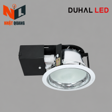 ĐÈN DOWNLIGHT ÂM TRẦN CÓ KIẾNG NẰM NGANG 9W - LGD2.18