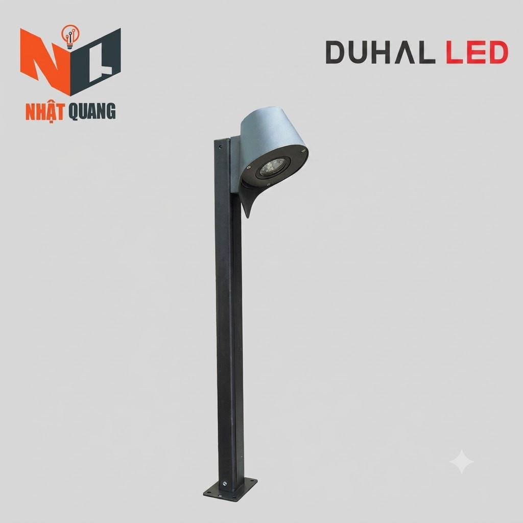 ĐÈN TRỤ SÂN VƯỜN 10W - DVY002