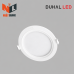 Đèn LED panel cao cấp đổi màu 12W - KDMT0092
