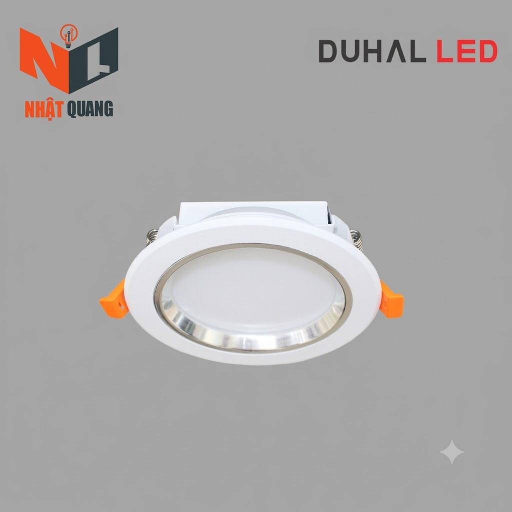 ĐÈN LED ÂM TRẦN 5W - DFA505