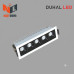 Đèn LED Âm Trần Chiếu Sâu Mini 15W - DFA0035
