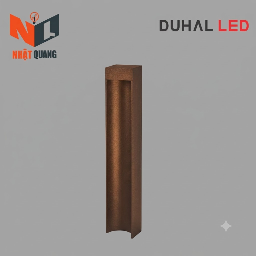 ĐÈN TRỤ SÂN VƯỜN 5W - DVH201