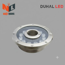 ĐÈN LED ÂM NƯỚC ÁNH SÁNG ĐA SẮC 12W - DMA1129
