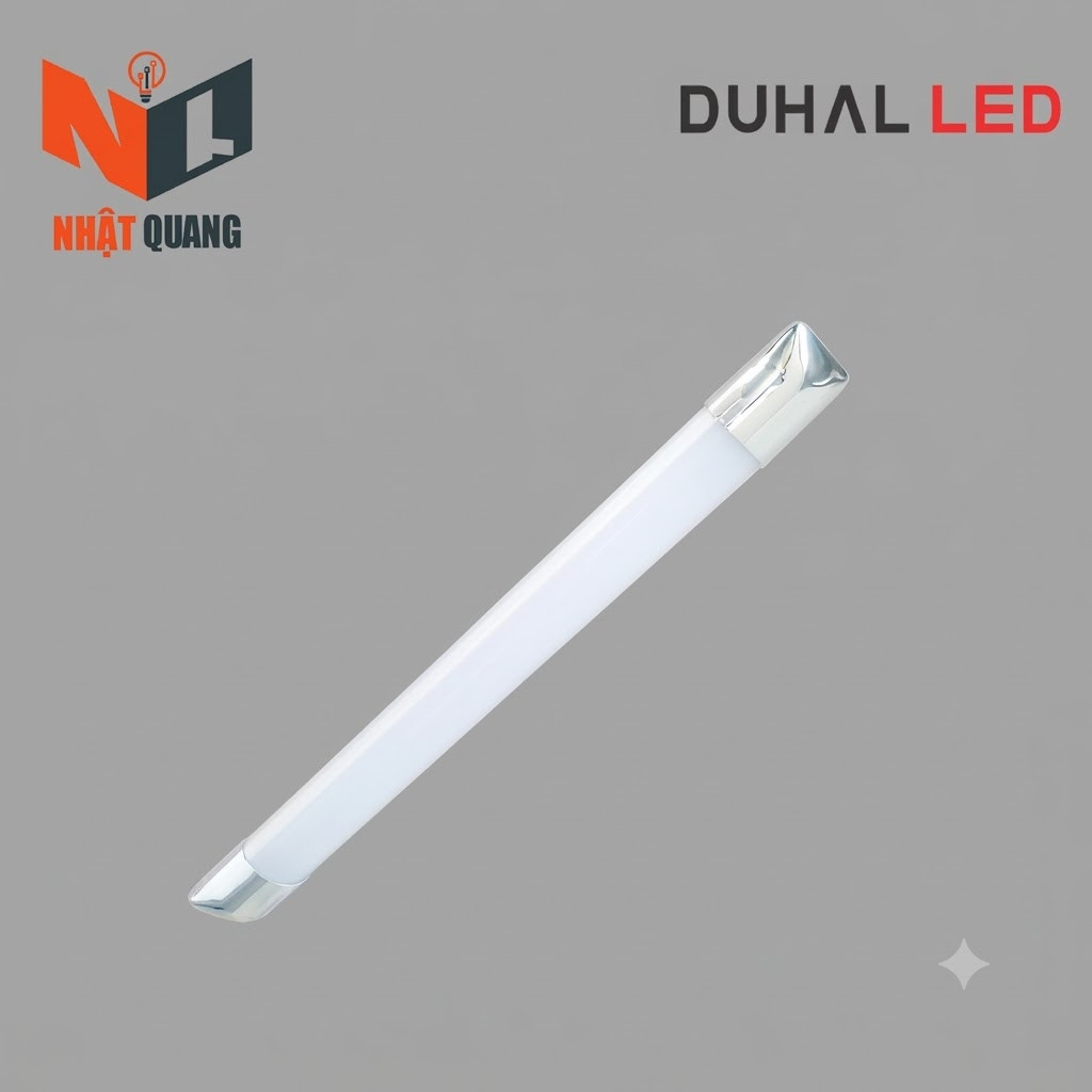 ĐÈN BÁN NGUYỆT XI TRẮNG 20W - KDL8204