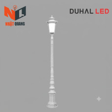 ĐÈN LED TRỤ CÔNG VIÊN 9W - DVR002