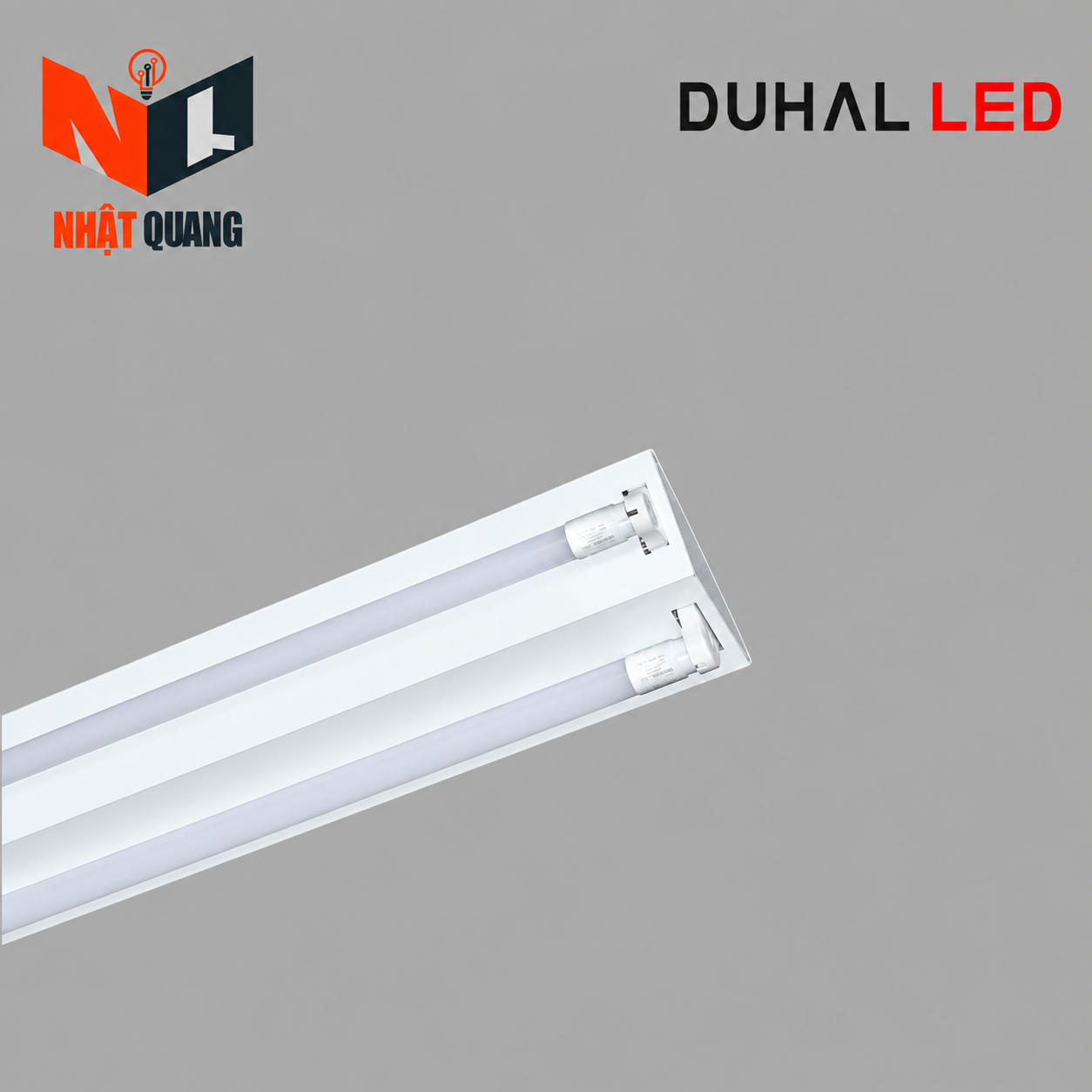 ĐÈN CÔNG NGHIỆP CHỮ V 2x18W - LTK218