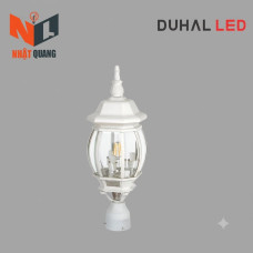 ĐÈN LED TRỤ CỔNG 9W - DVA011