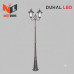 ĐÈN LED TRỤ CÔNG VIÊN 2x9W - DOA017
