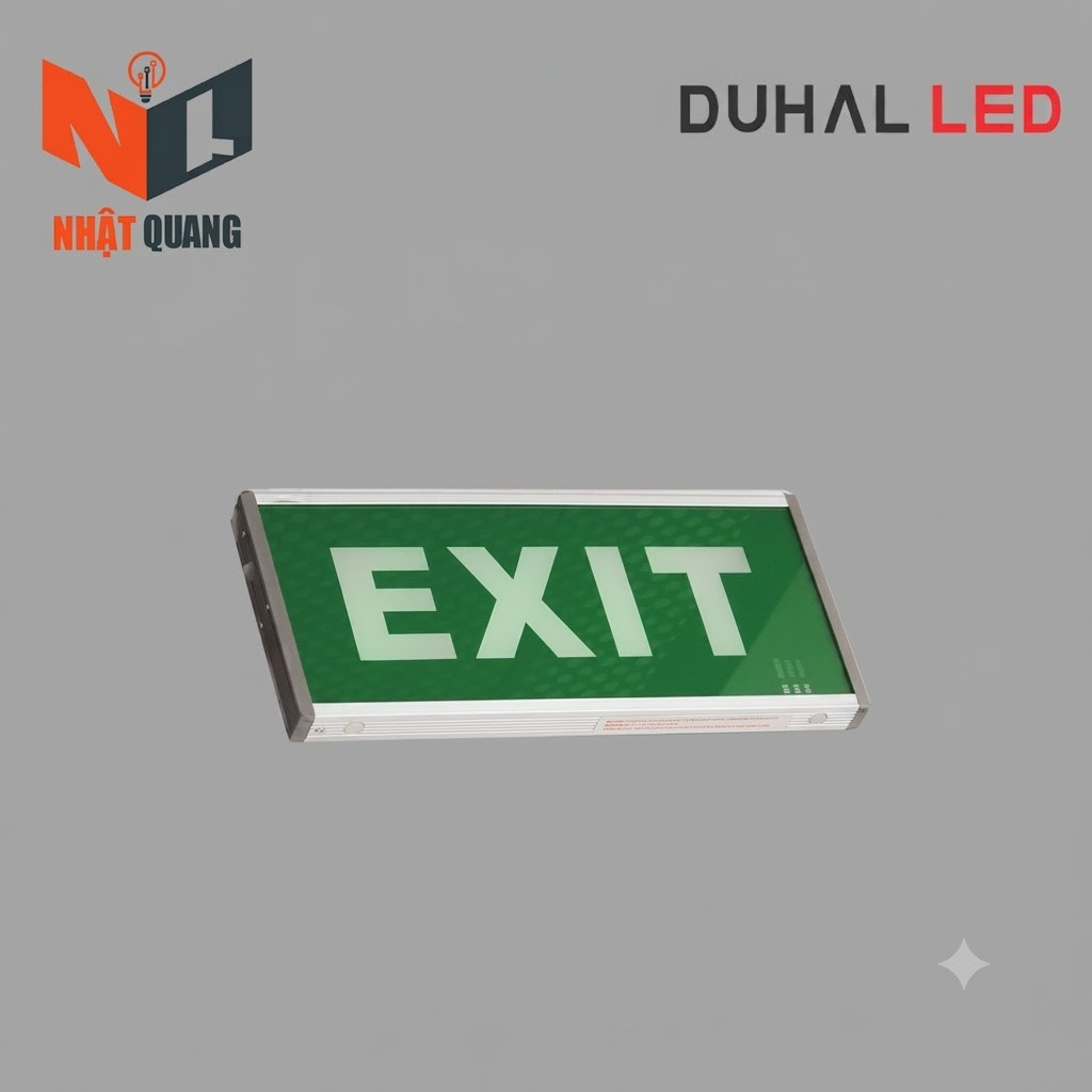 ĐÈN THOÁT HIỂM DẠNG TRANG TRÍ 3W - LSB001