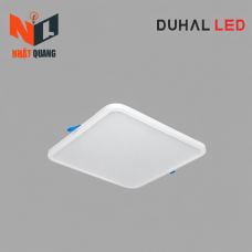 ĐÈN LED ÂM TRẦN SIÊU MỎNG 8W -DGV0083