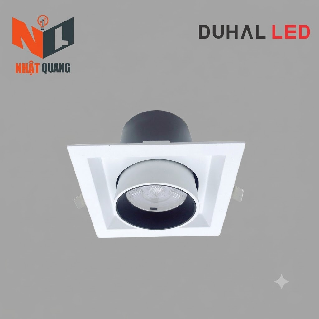 ĐÈN LED DOWNLIGHT CHIẾU ĐIỂM 30W - DFC1301