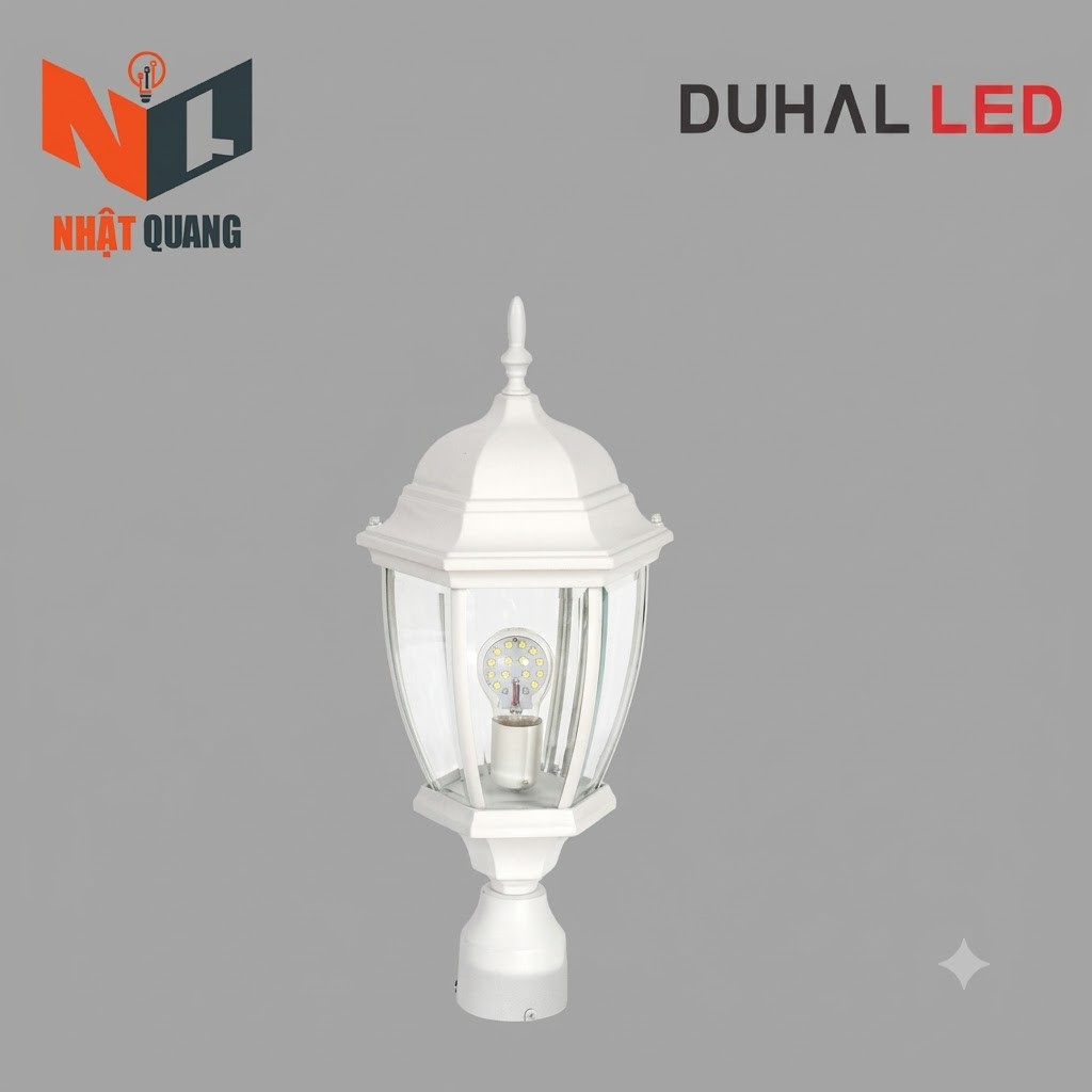 ĐÈN LED TRỤ CỔNG 9W - DVA005