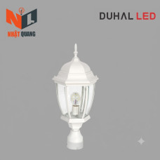 ĐÈN LED TRỤ CỔNG 9W - DVA005